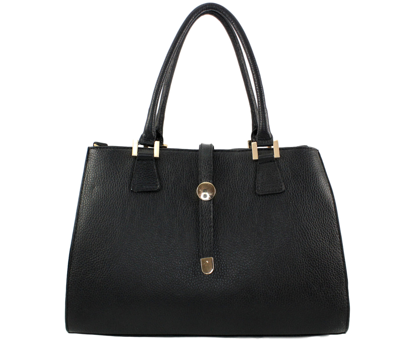 Sac a main cuir Ambre