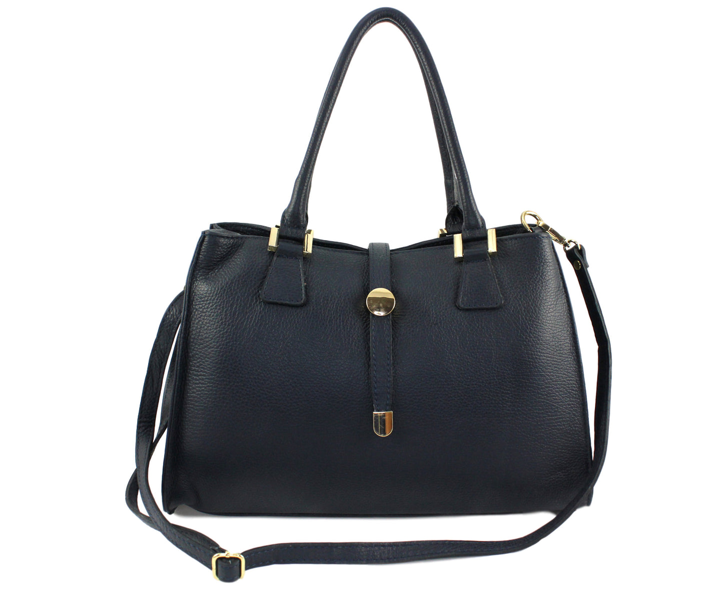 Sac a main cuir Ambre