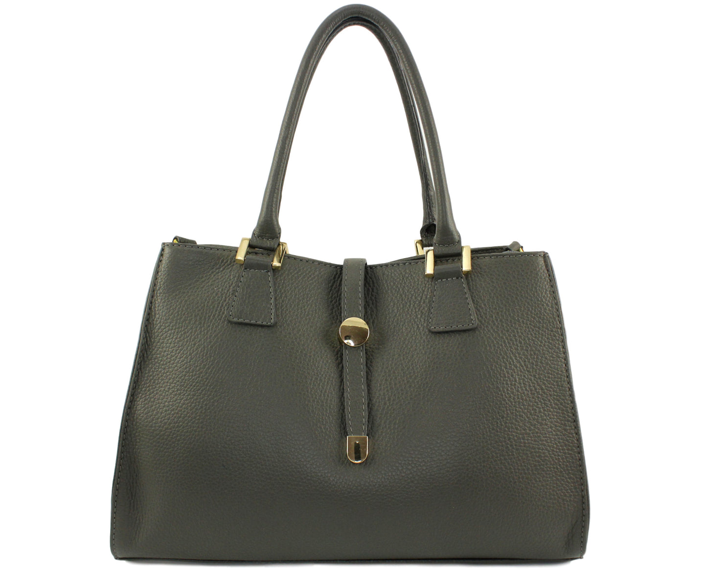 Sac a main cuir Ambre