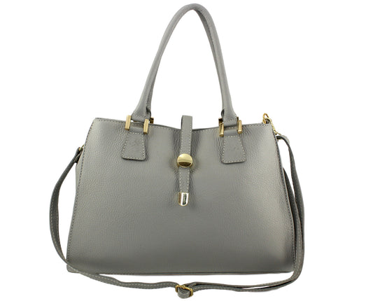 Sac a main cuir Ambre - Valencia Paris