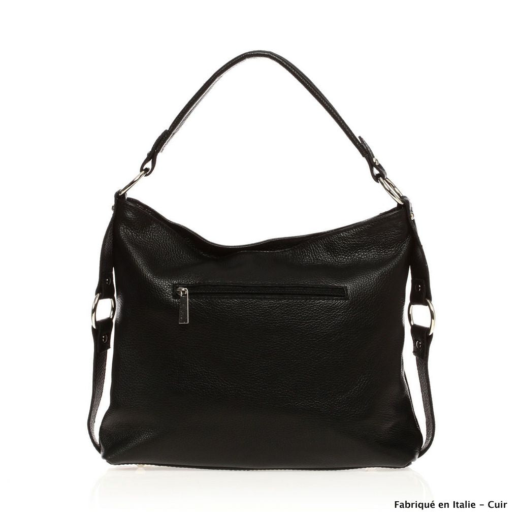 Sac porté épaule Natalie - Valencia Paris