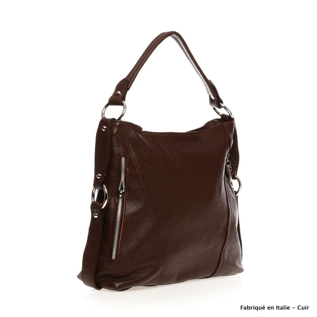 Sac porté épaule Natalie - Valencia Paris