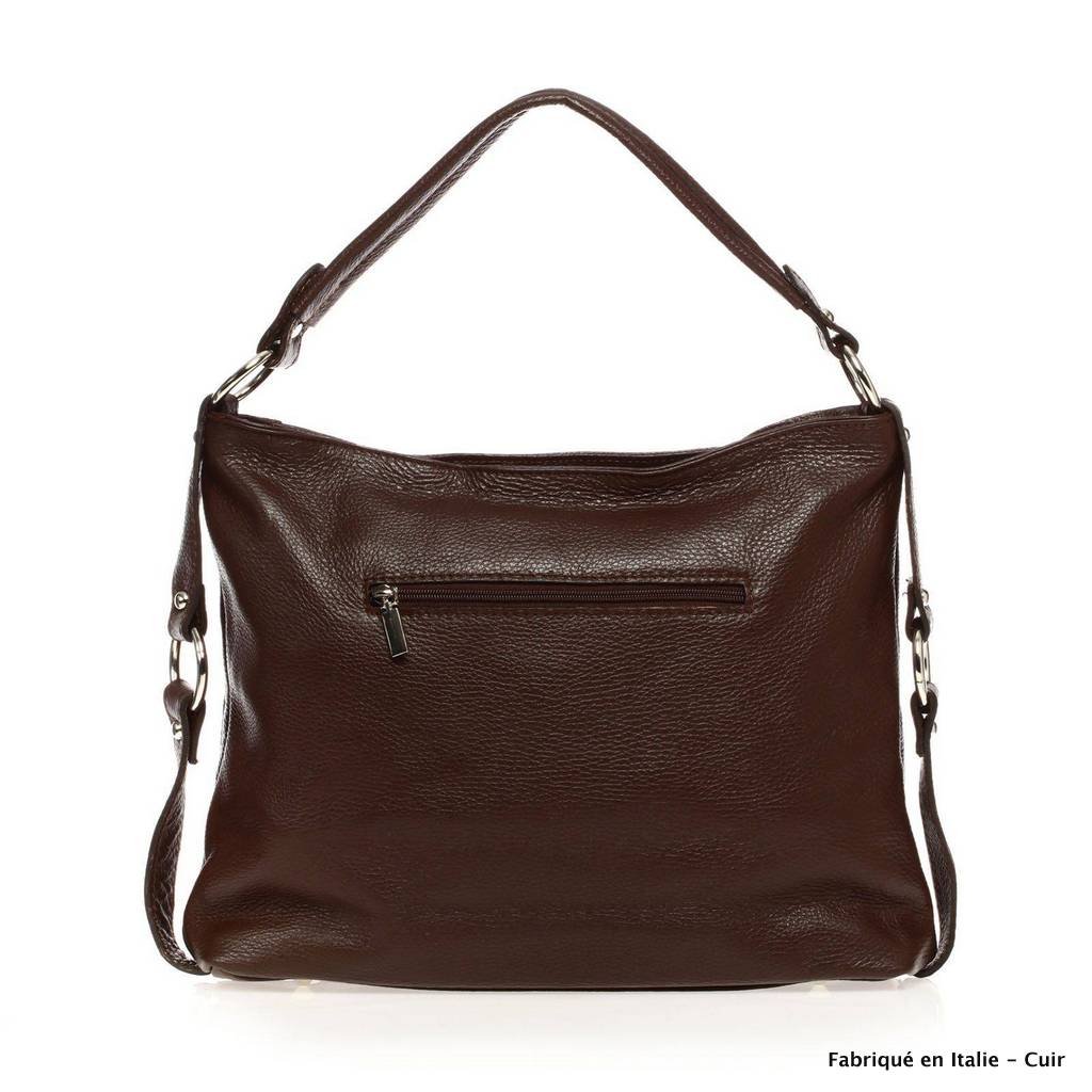 Sac porté épaule Natalie - Valencia Paris