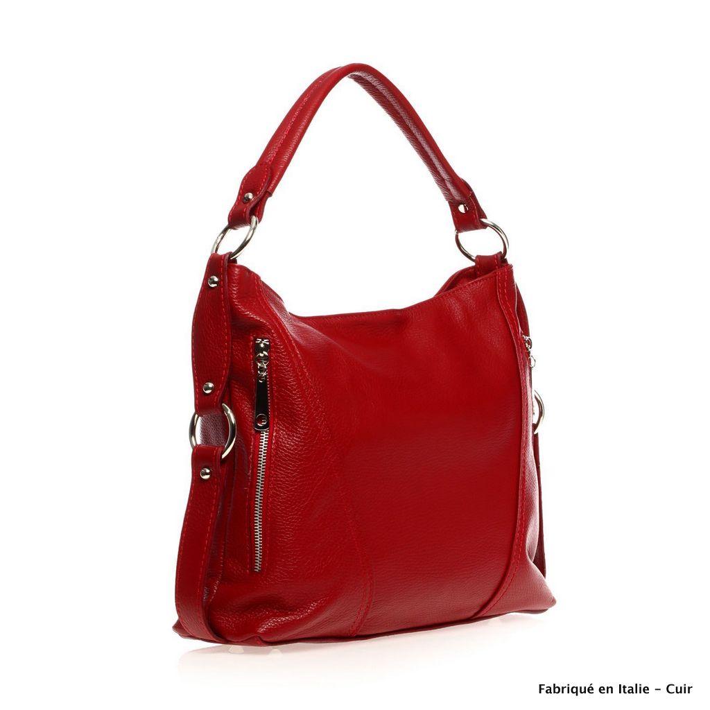 Sac porté épaule Natalie - Valencia Paris