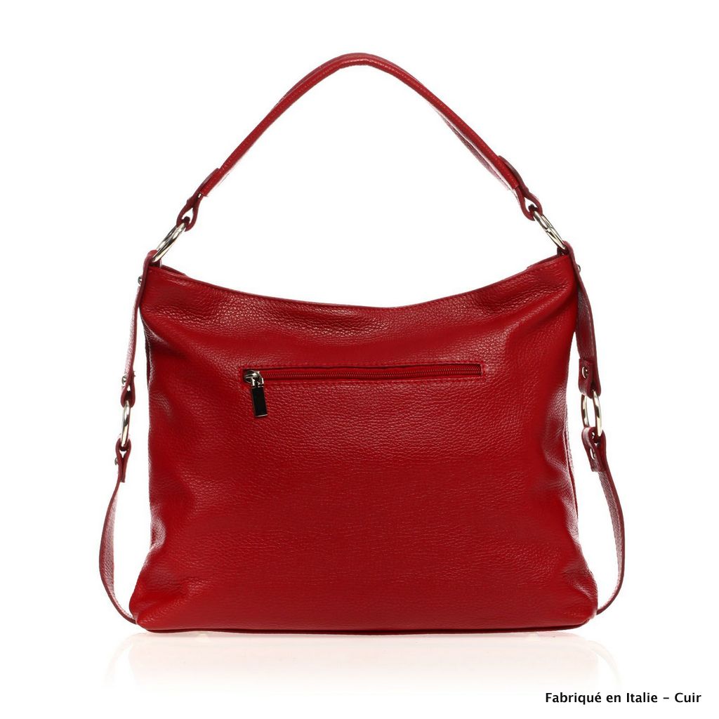 Sac porté épaule Natalie - Valencia Paris