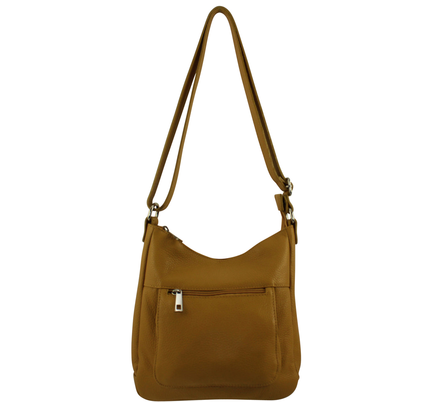 Sac bandoulière en cuir Alba - VALENCIA PARIS