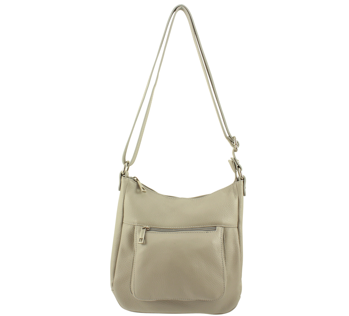 Sac bandoulière en cuir Alba - VALENCIA PARIS