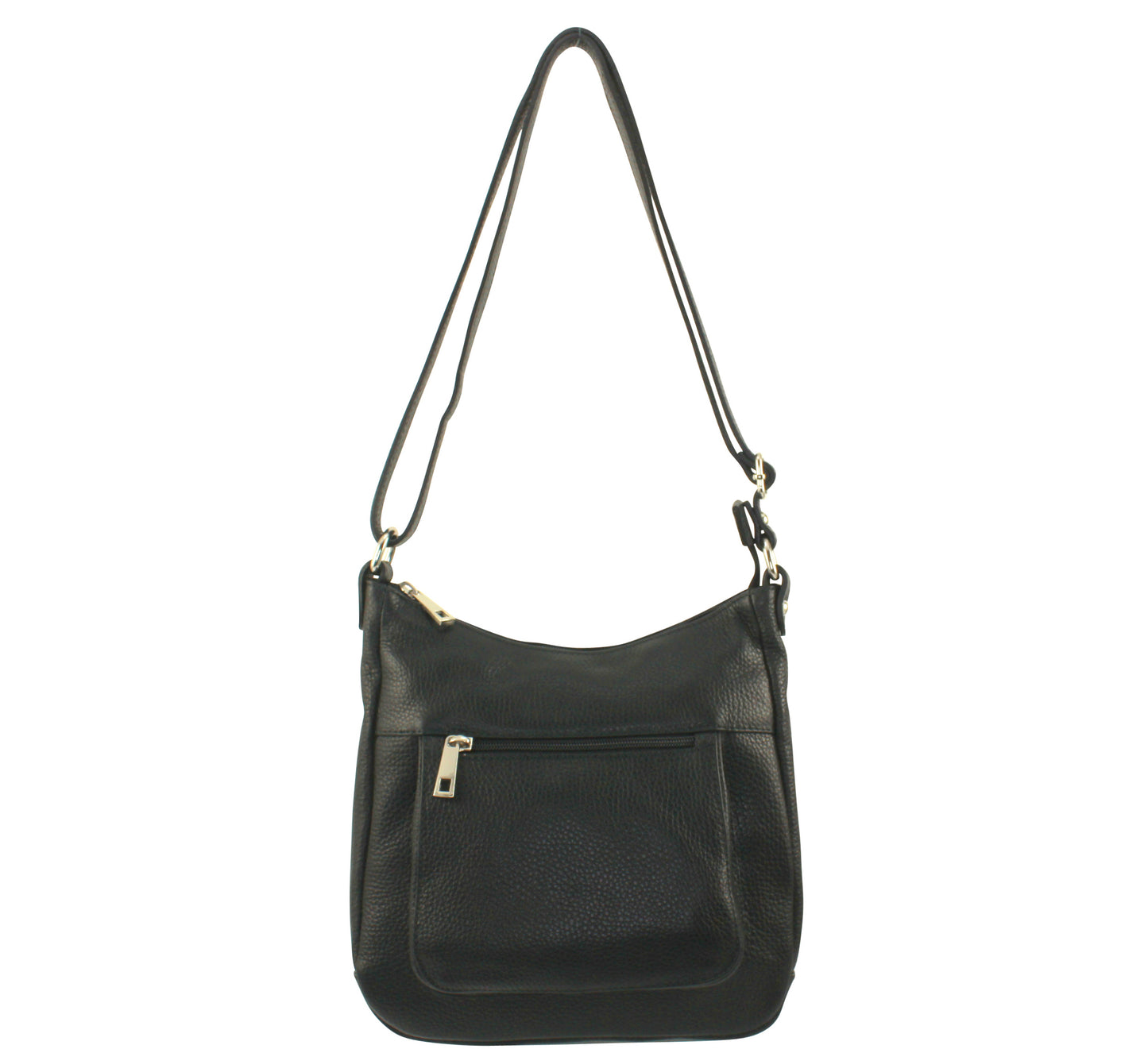 Sac bandoulière en cuir Alba - VALENCIA PARIS