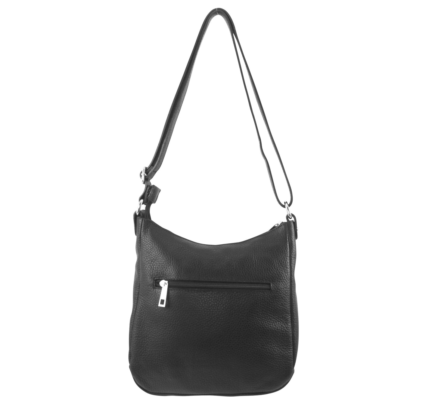 Sac bandoulière en cuir Alba - VALENCIA PARIS