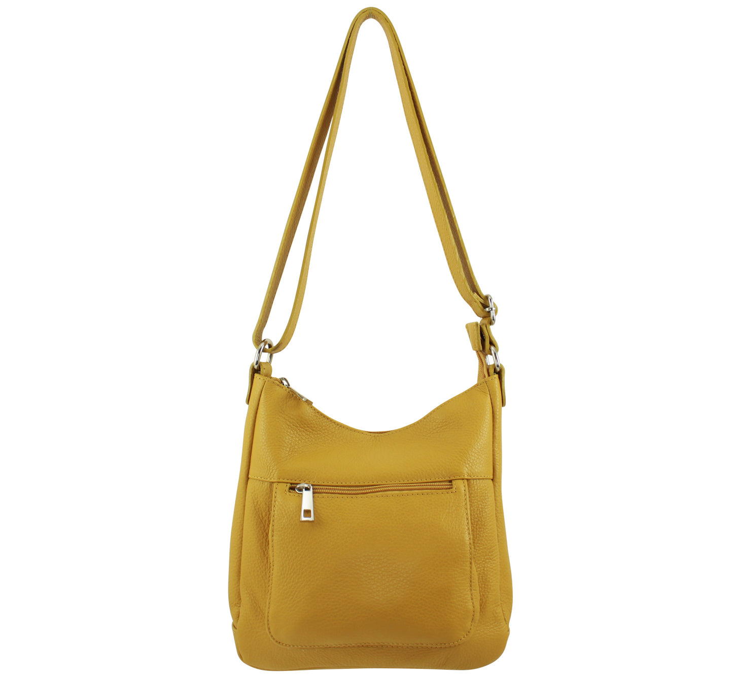 Sac bandoulière en cuir Alba - VALENCIA PARIS