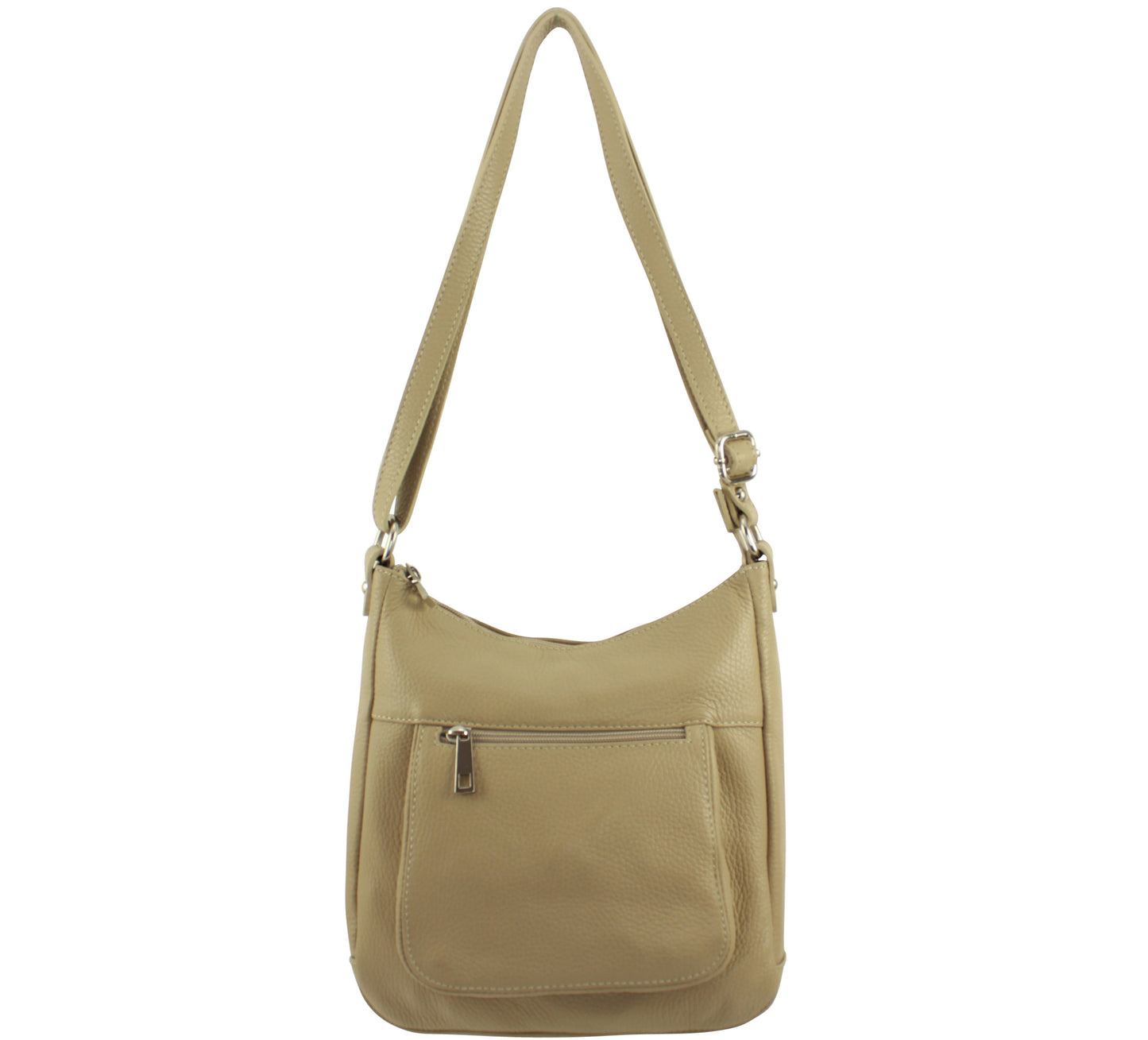 Sac bandoulière en cuir Alba - VALENCIA PARIS