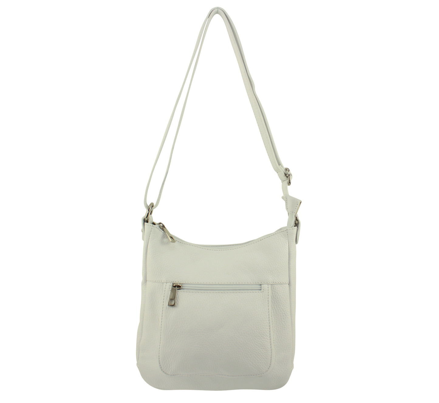 Sac bandoulière en cuir Alba - VALENCIA PARIS