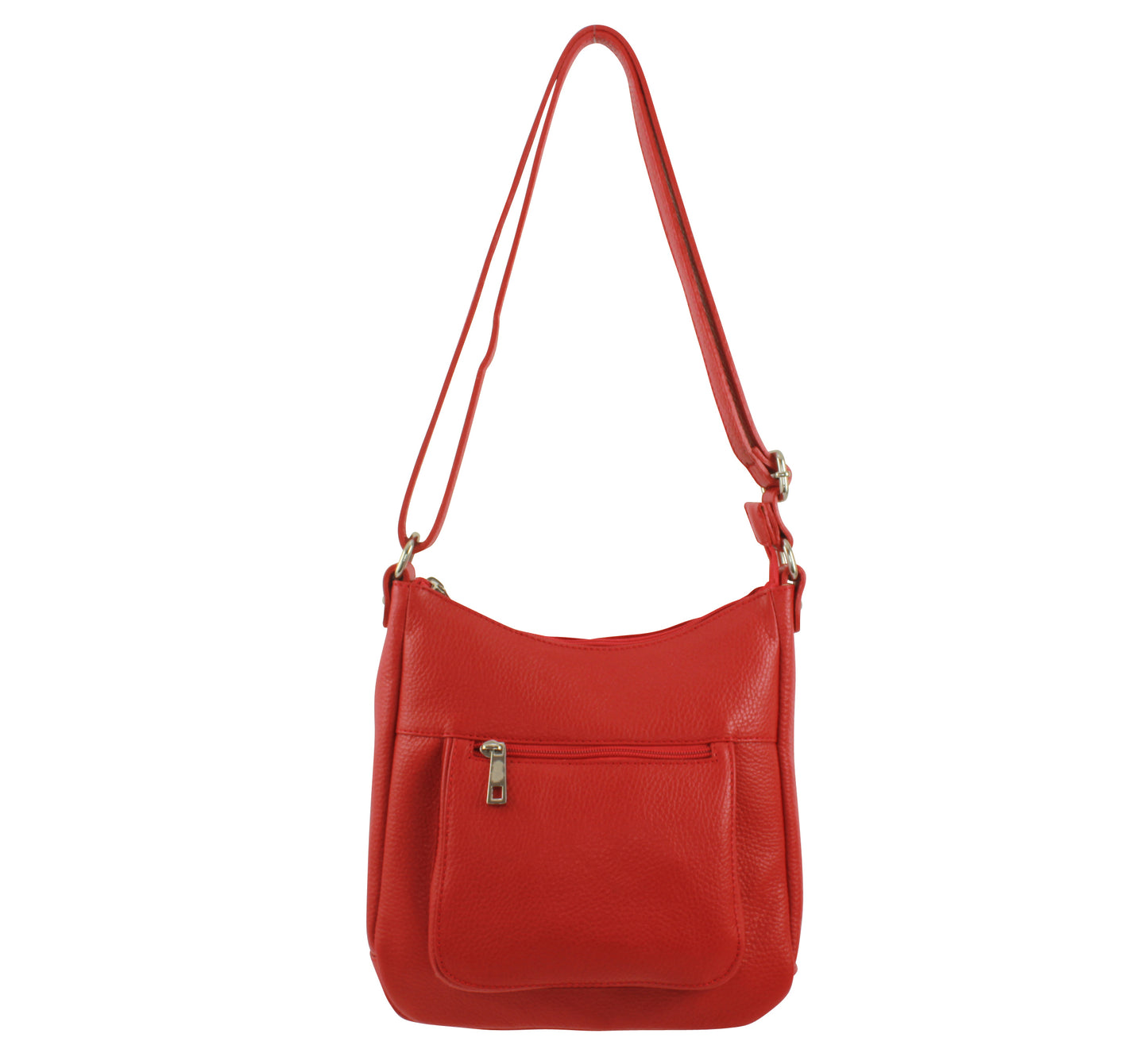 Sac bandoulière en cuir Alba - VALENCIA PARIS