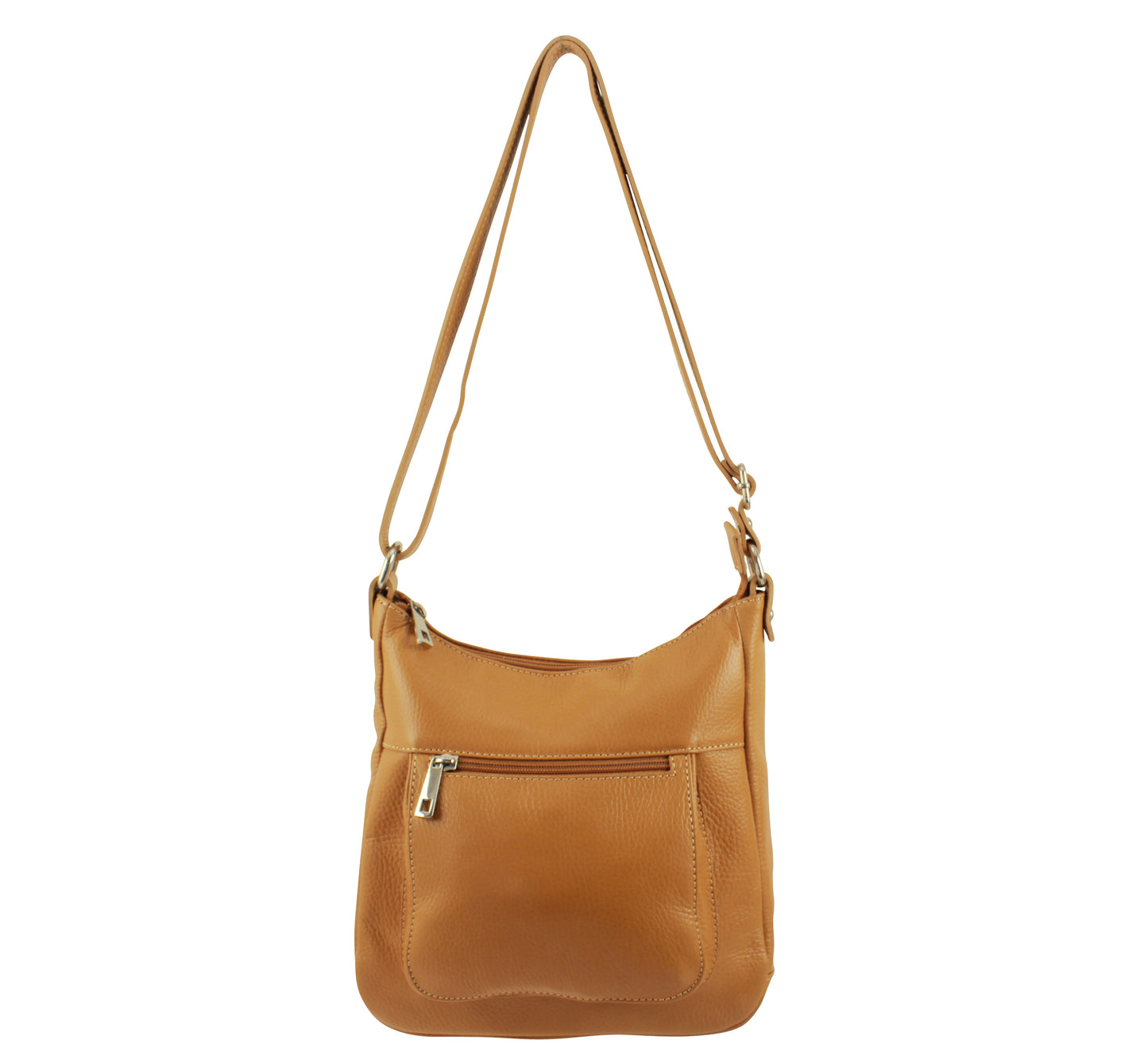 Sac bandoulière en cuir Alba - VALENCIA PARIS