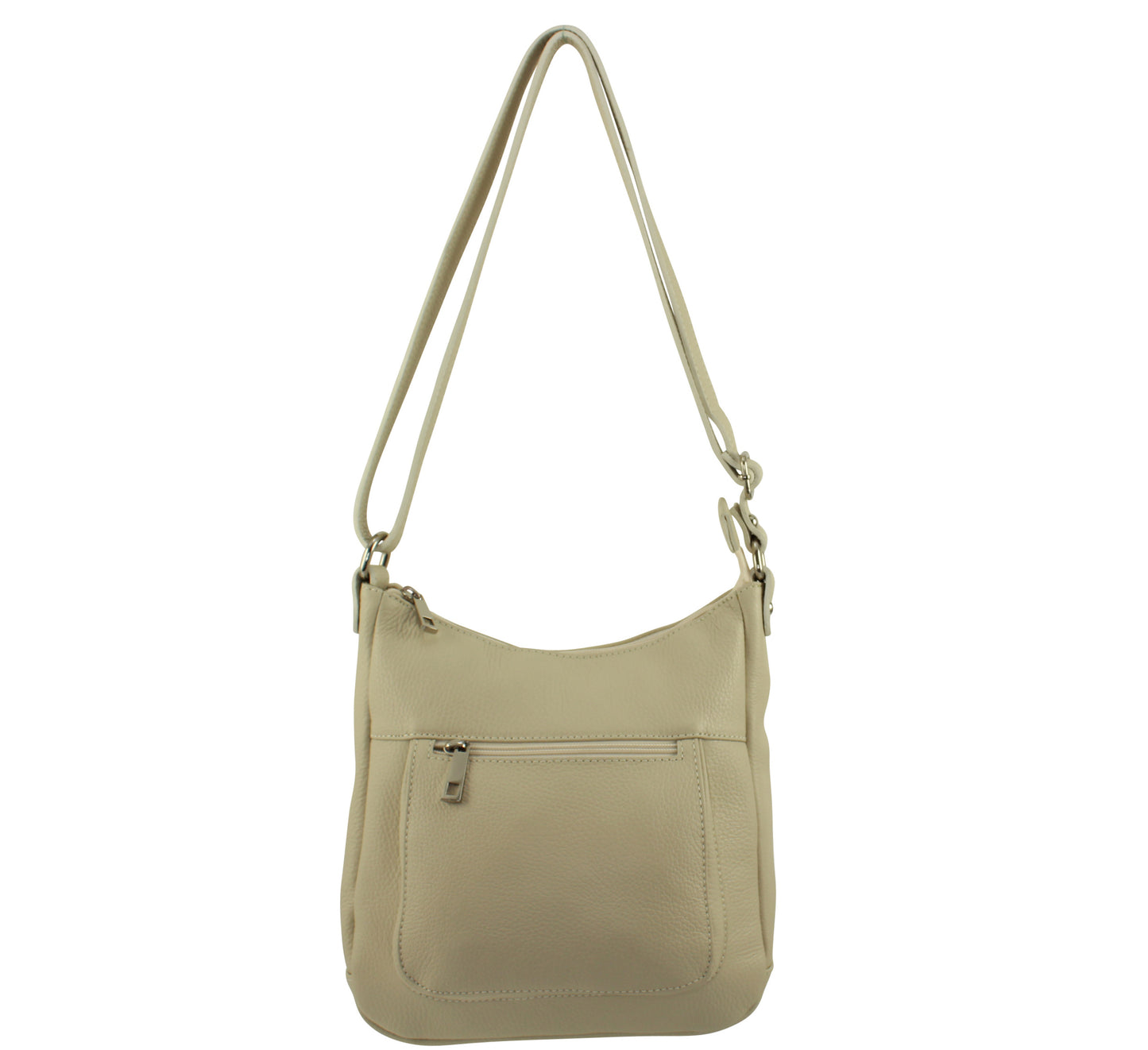 Sac bandoulière en cuir Alba - VALENCIA PARIS