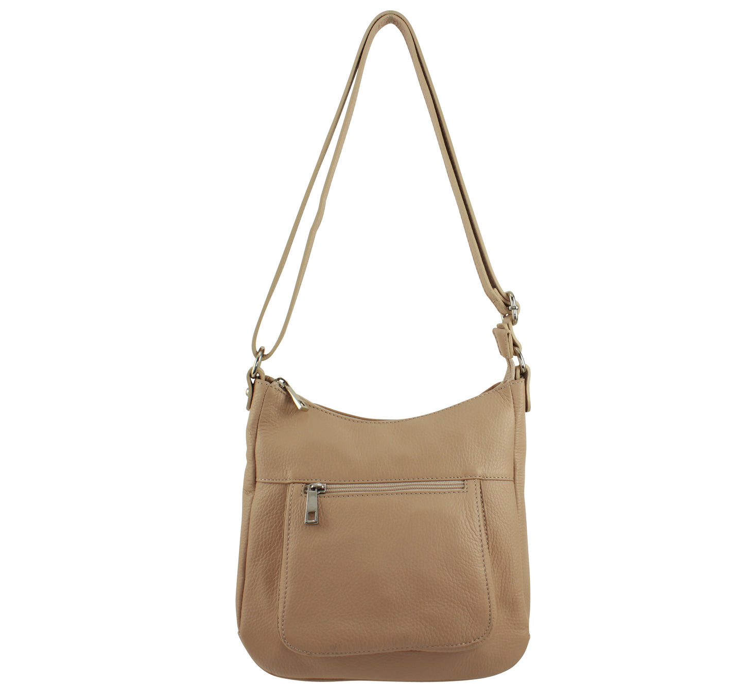 Sac bandoulière en cuir Alba - VALENCIA PARIS