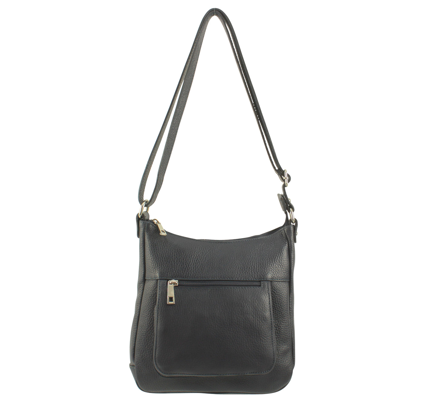 Sac bandoulière en cuir Alba - VALENCIA PARIS