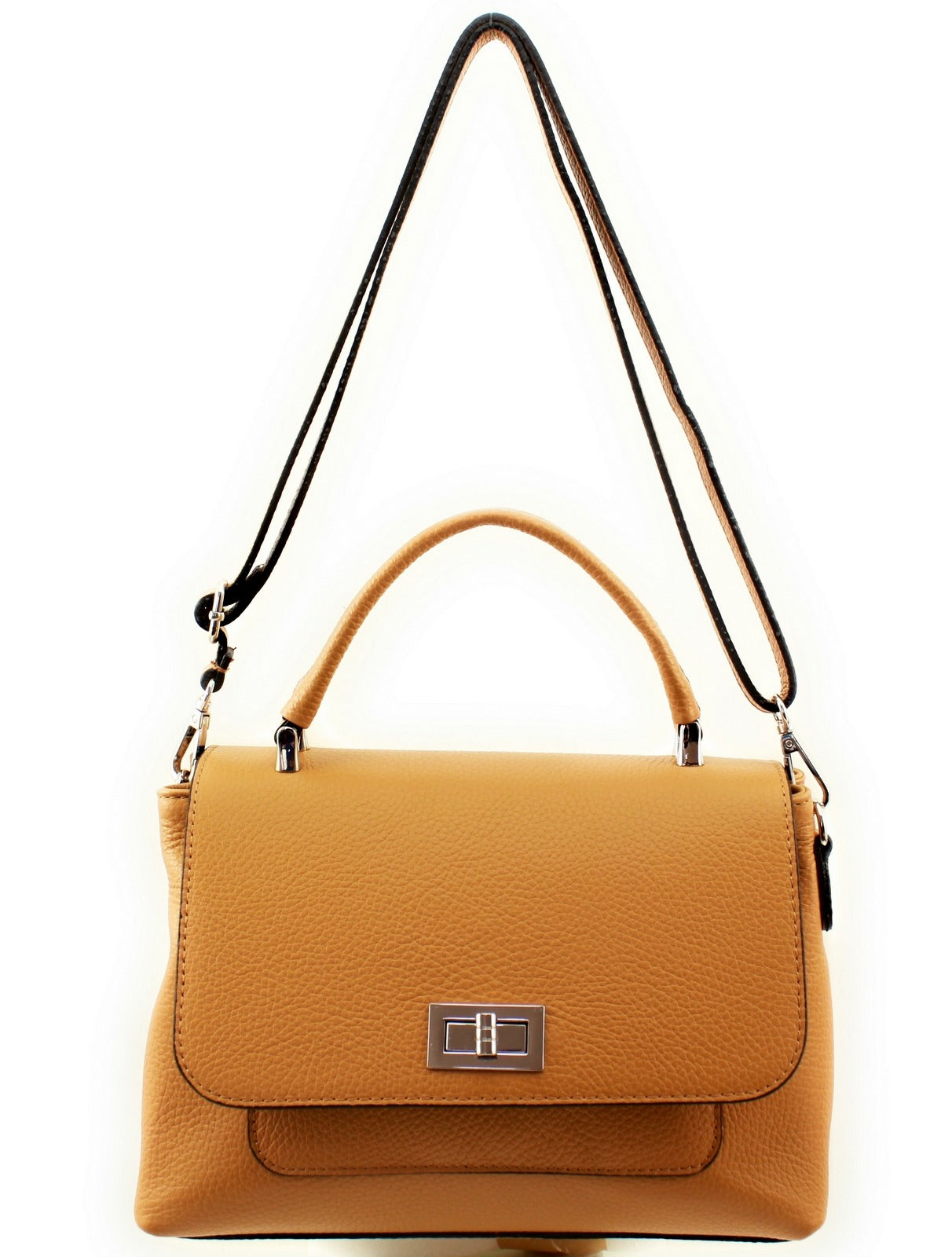 Sac à main en cuir Alix - VALENCIA PARIS