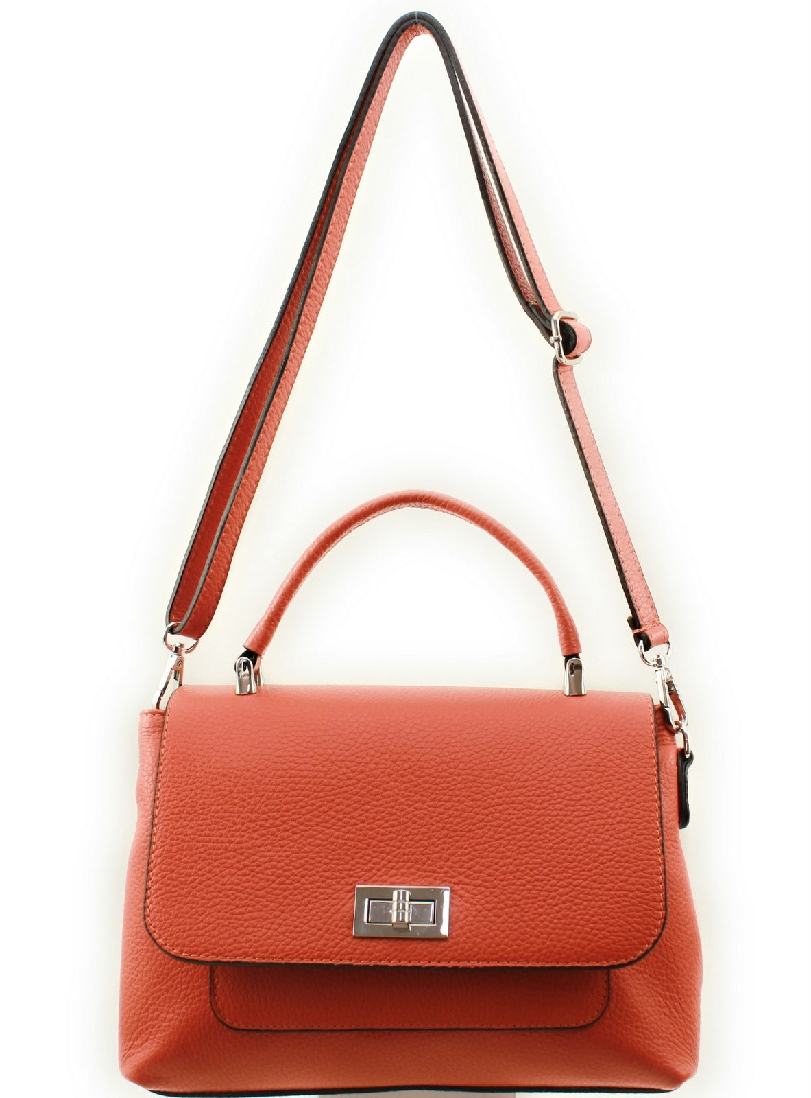 Sac à main en cuir Alix - VALENCIA PARIS