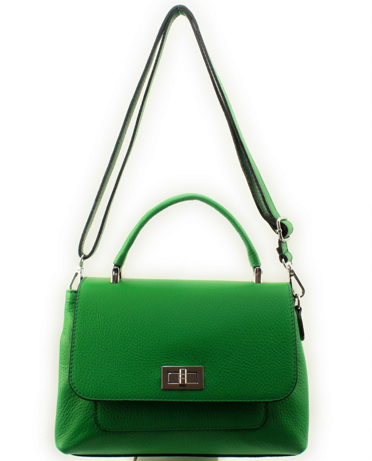 Sac à main en cuir Alix - VALENCIA PARIS