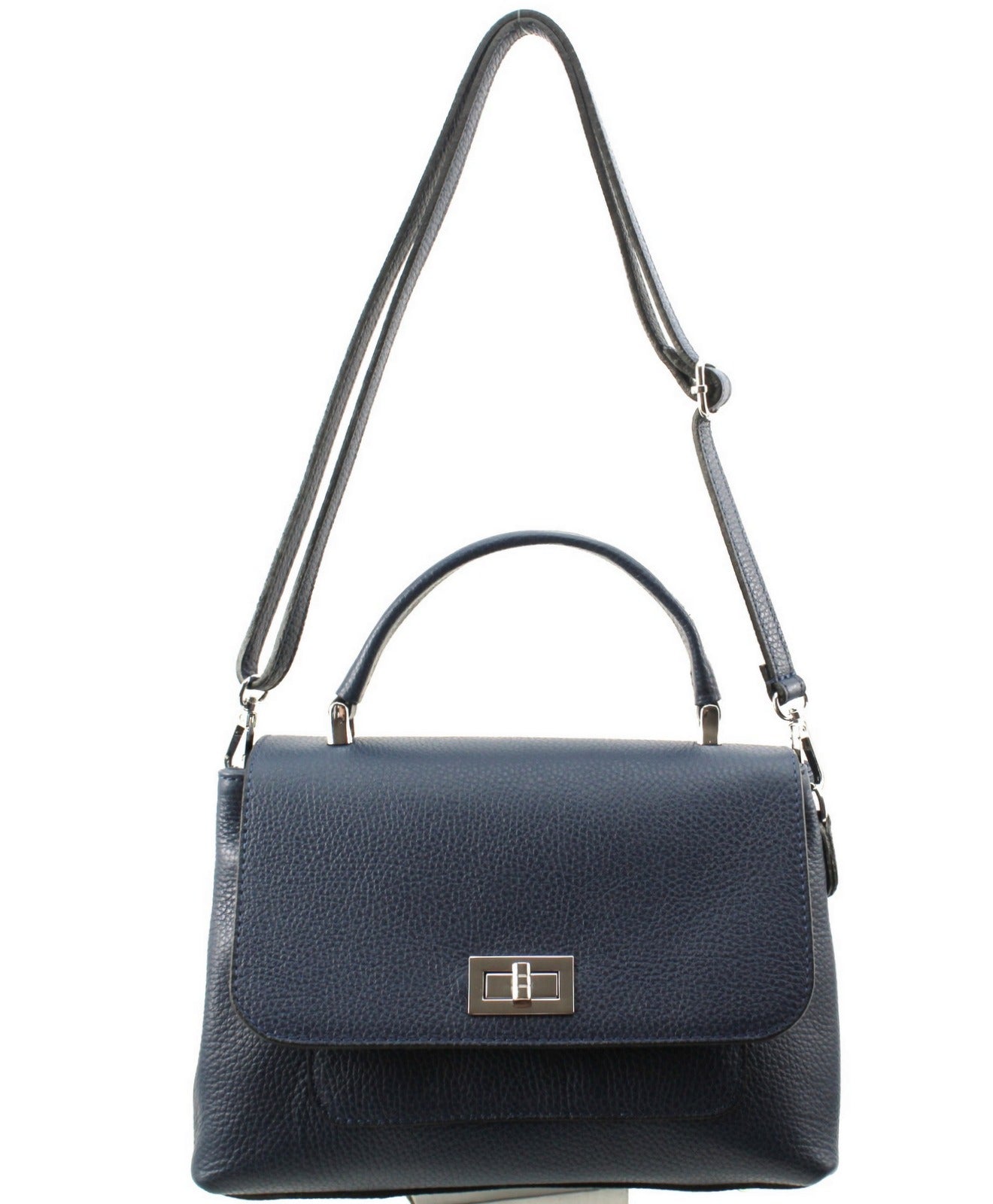 Sac à main en cuir Alix - VALENCIA PARIS