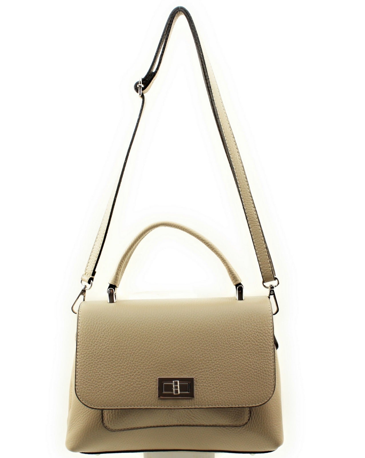 Sac à main en cuir Alix - VALENCIA PARIS