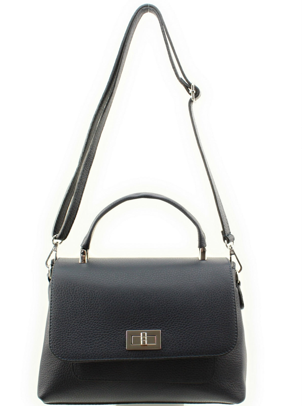 Sac à main en cuir Alix - VALENCIA PARIS