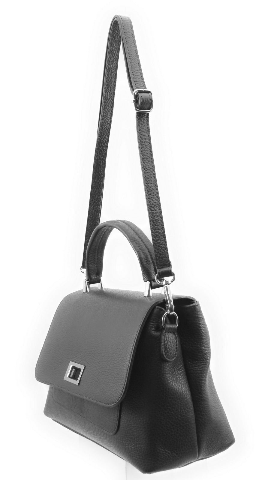 Sac à main en cuir Alix - VALENCIA PARIS