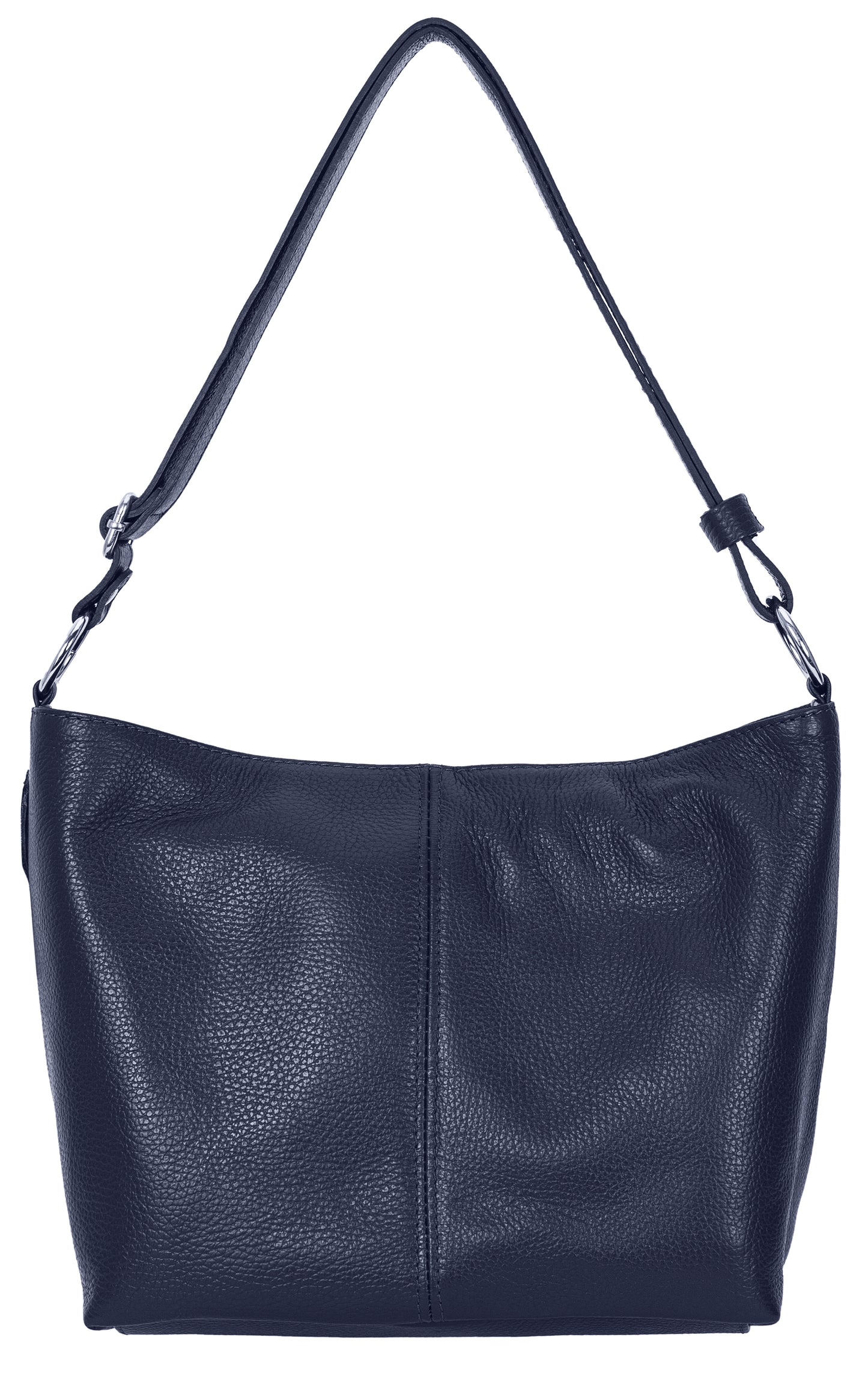 Sac bandoulière cuir femme Angeline - Valencia Paris