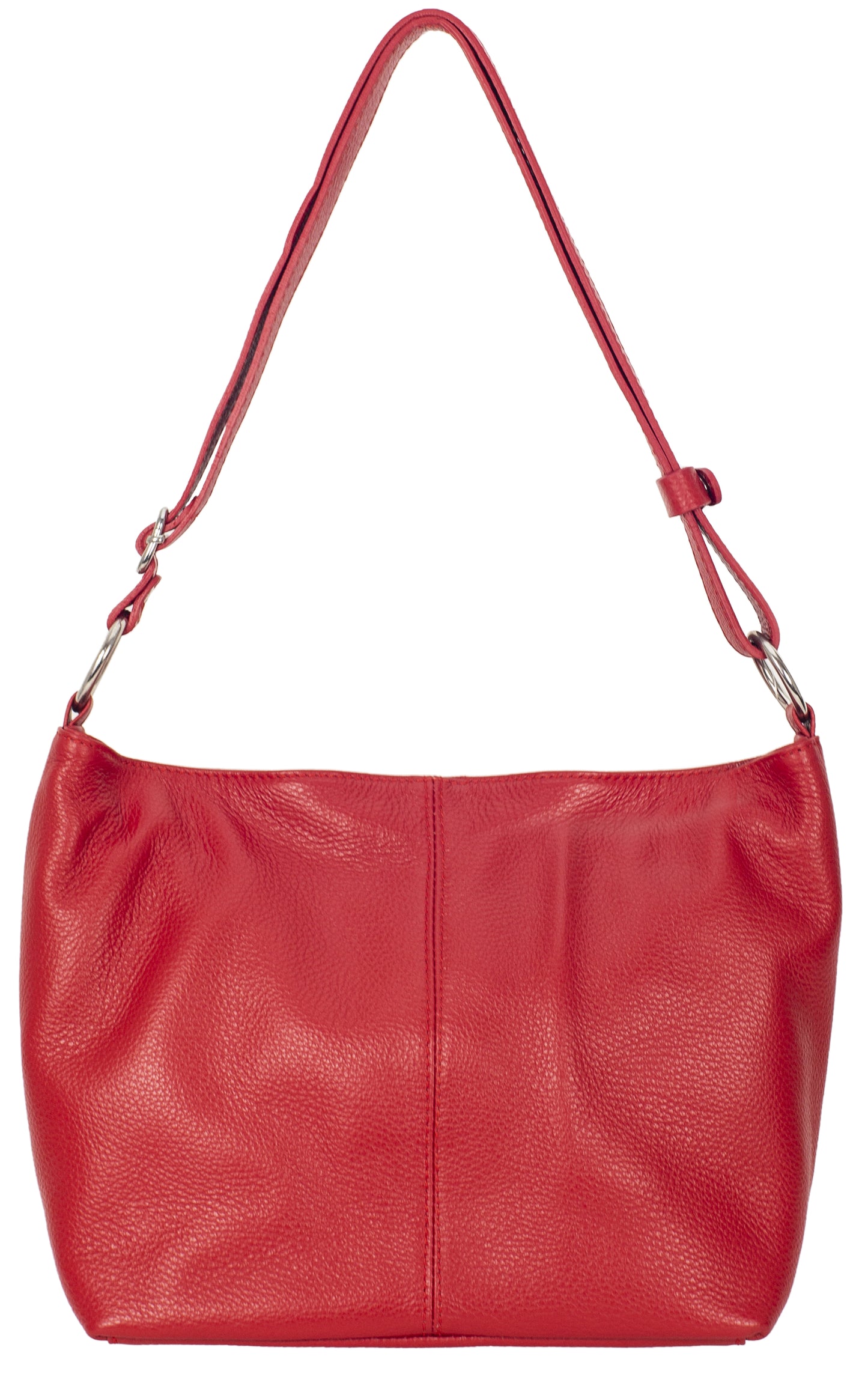 Sac bandoulière cuir femme Angeline - Valencia Paris