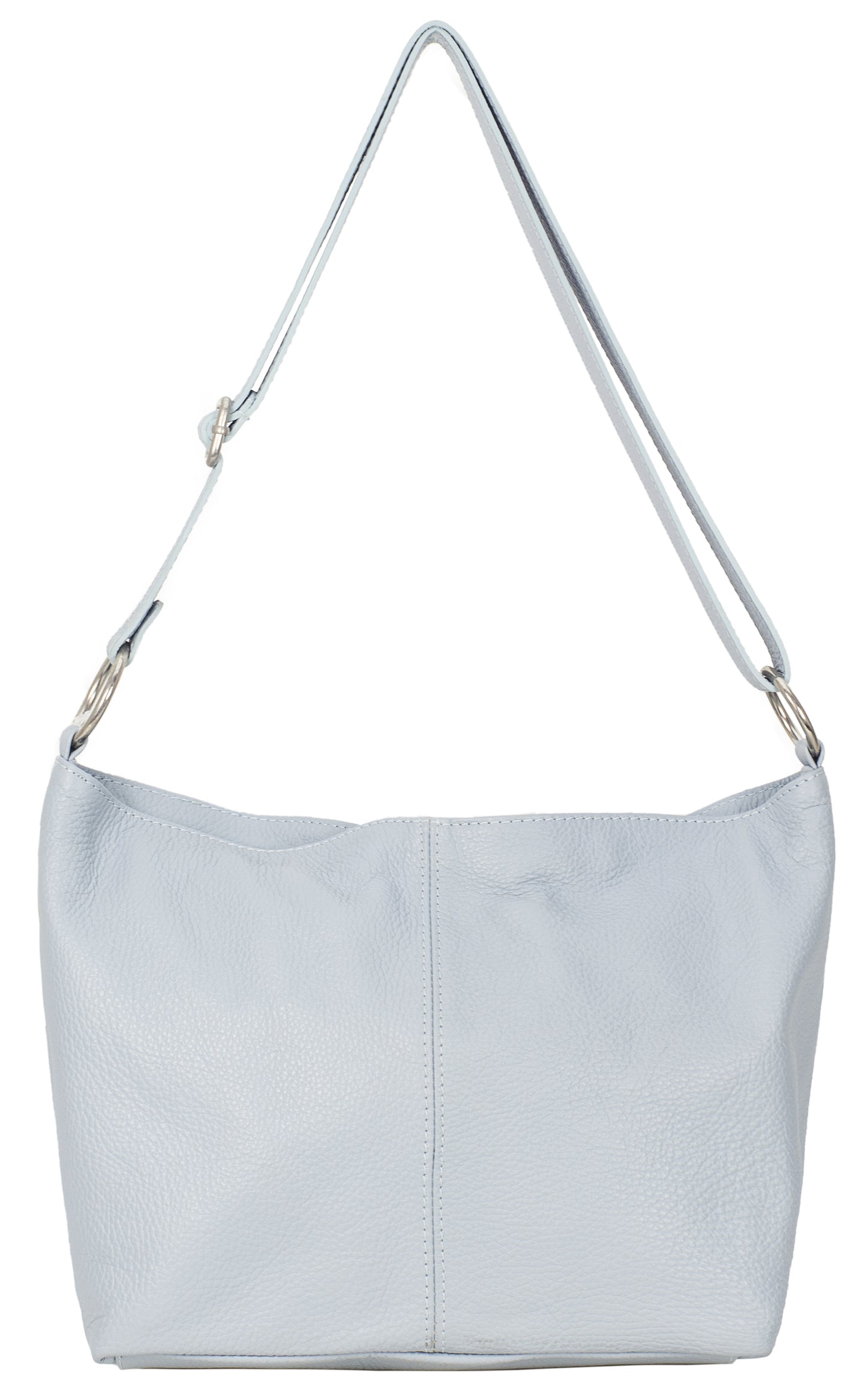 Sac bandoulière cuir femme Angeline - Valencia Paris