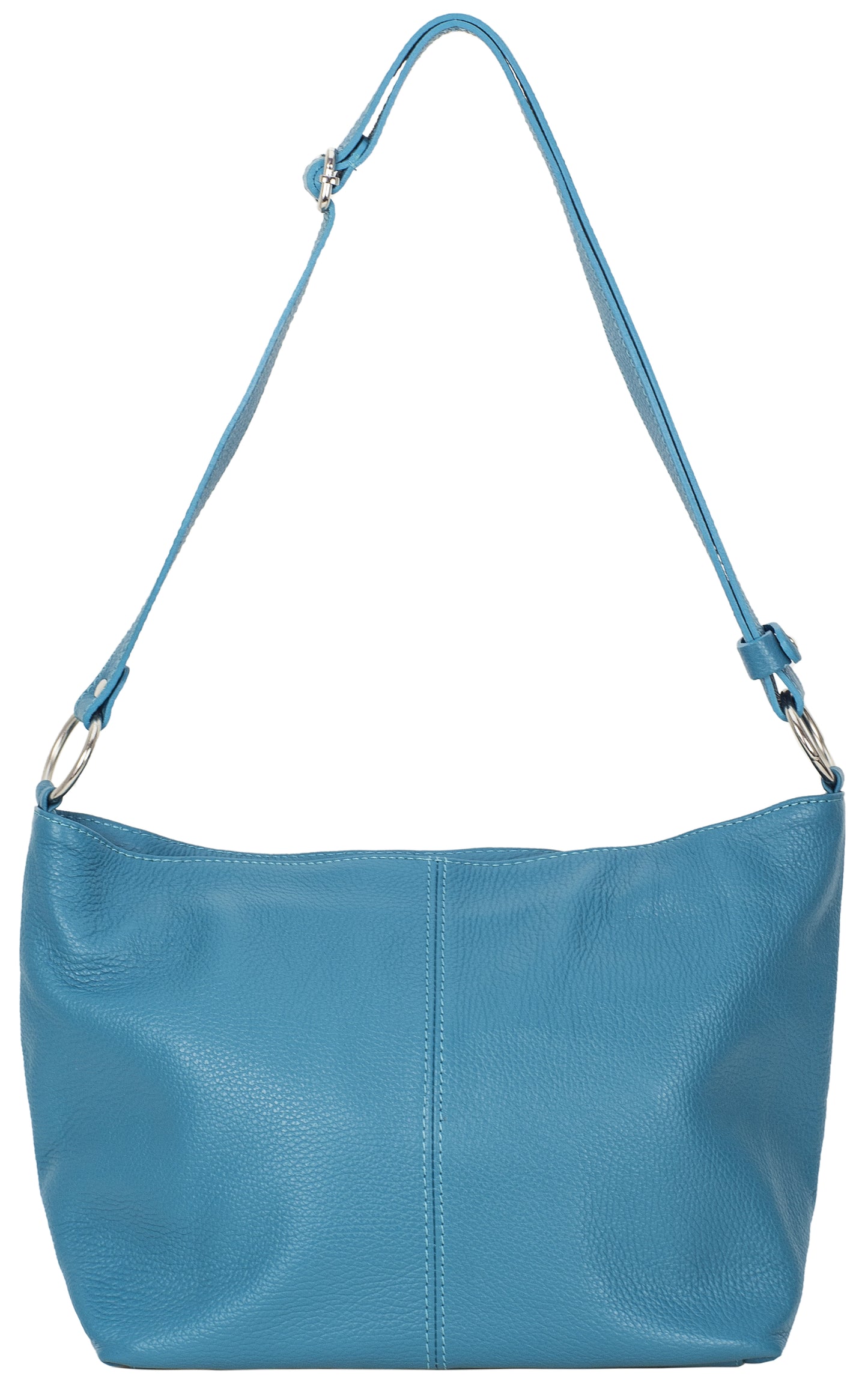 Sac bandoulière cuir femme Angeline - Valencia Paris