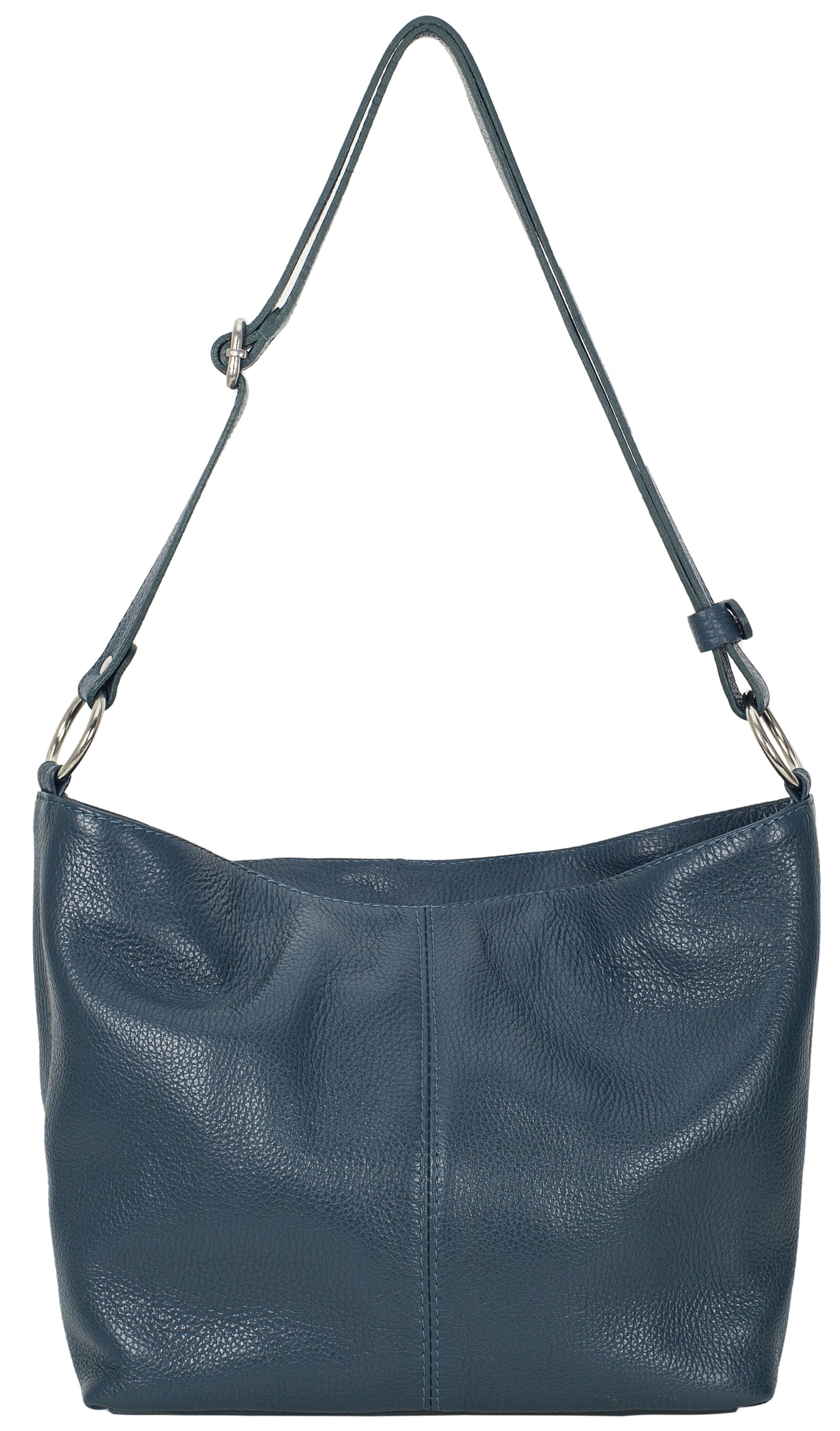 Sac bandoulière cuir femme Angeline - Valencia Paris