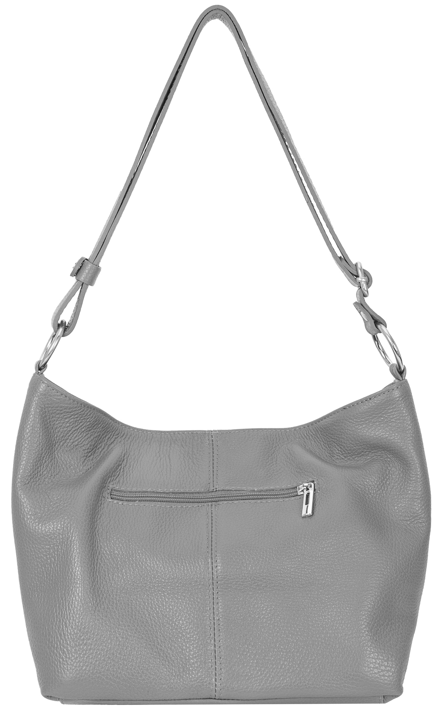 Sac bandoulière cuir femme Angeline - Valencia Paris