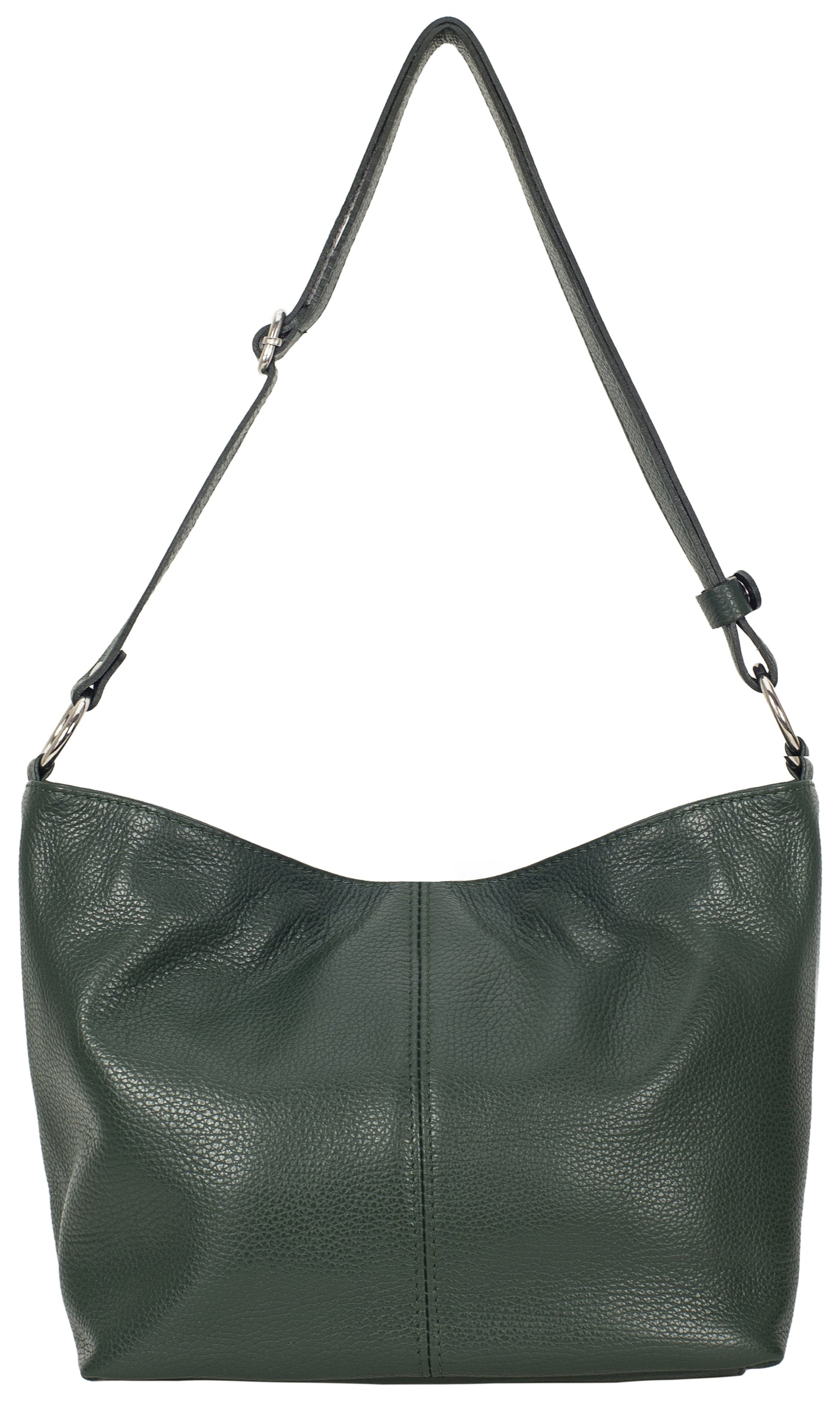 Sac bandoulière cuir femme Angeline - Valencia Paris