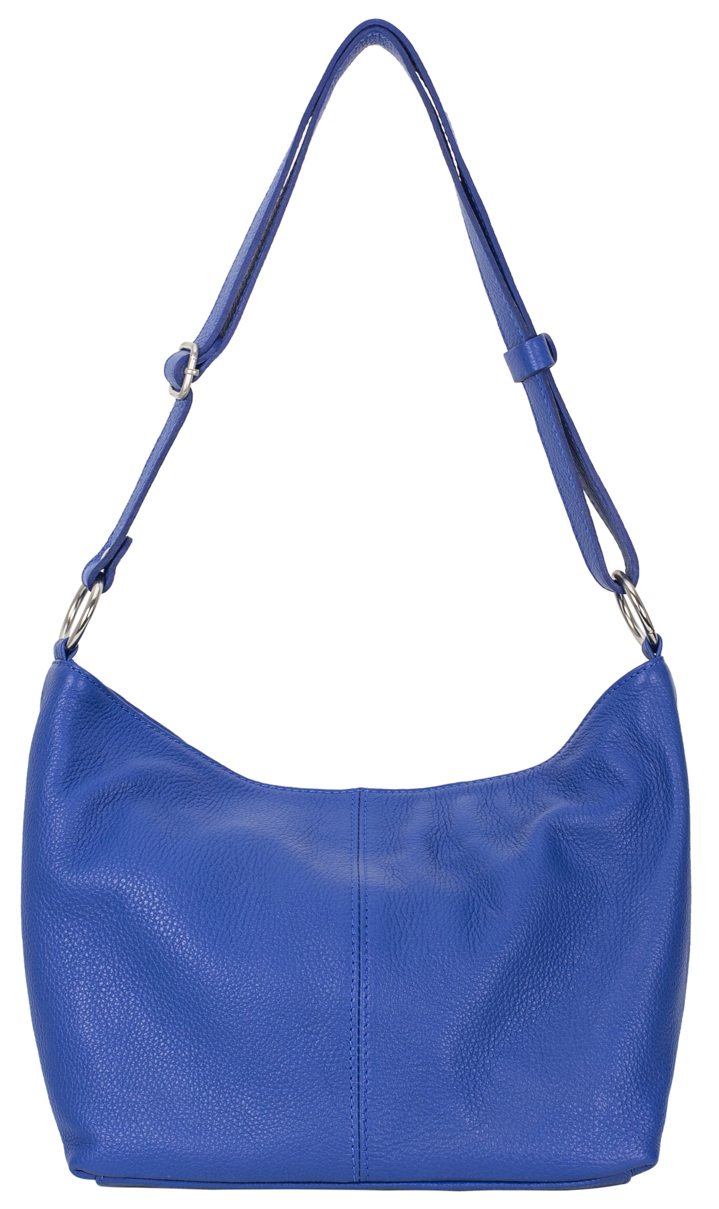 Sac bandoulière cuir femme Angeline - Valencia Paris