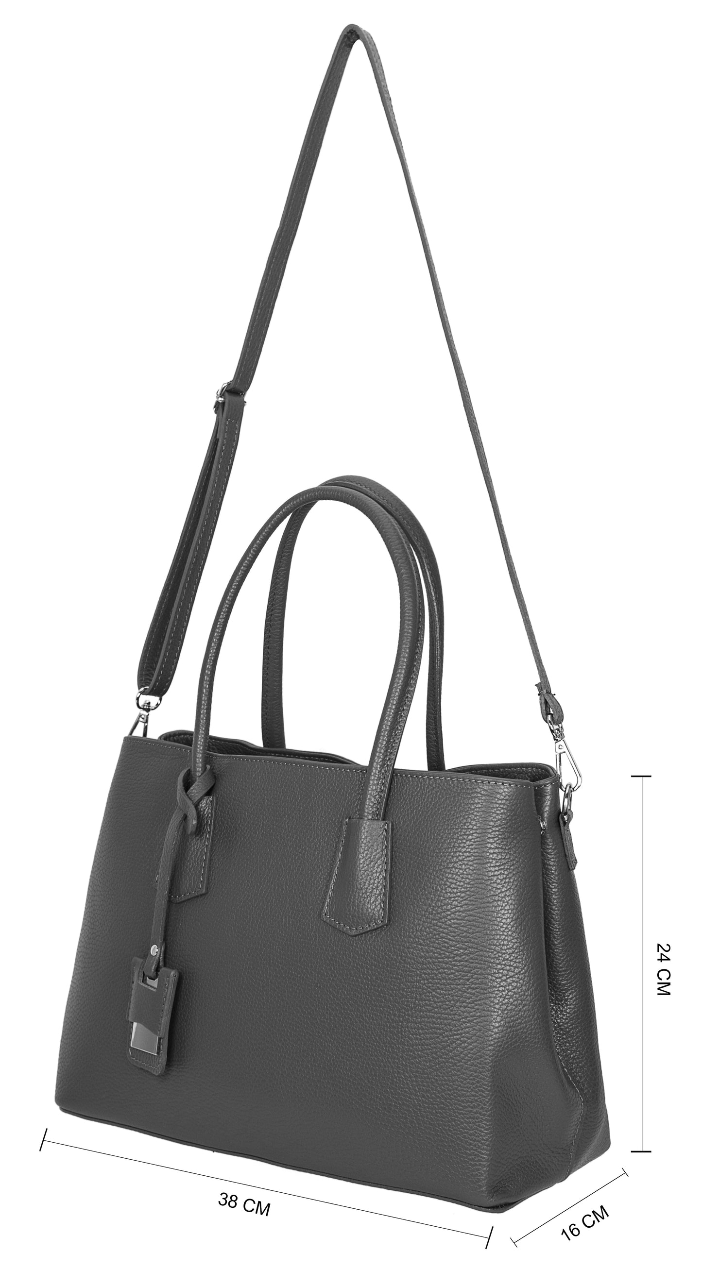 Sac à main cuir femme Annabelle - Valencia Paris