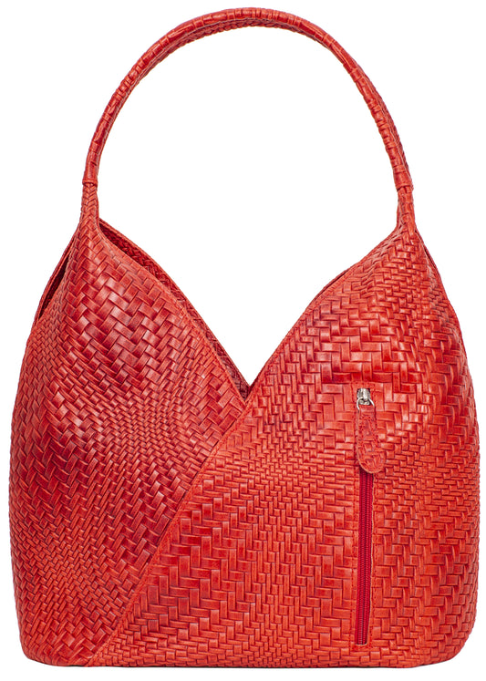 Sac à main cuir femme Aveline - Valencia Paris