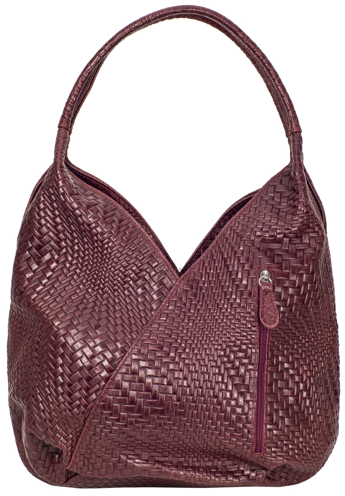 Sac à main cuir femme Aveline - Valencia Paris