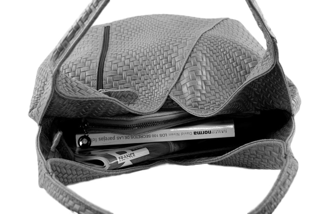 Sac à main cuir femme Aveline - Valencia Paris