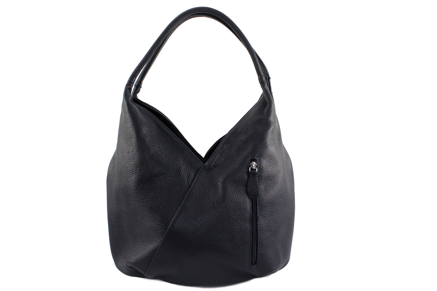 Sac porté épaule en cuir Brigitte - Valencia Paris