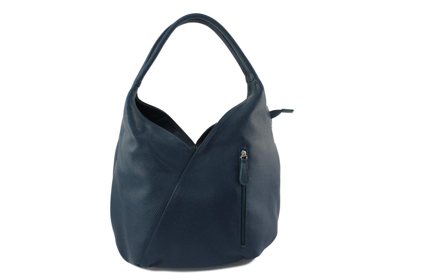 Sac porté épaule en cuir Brigitte - Valencia Paris