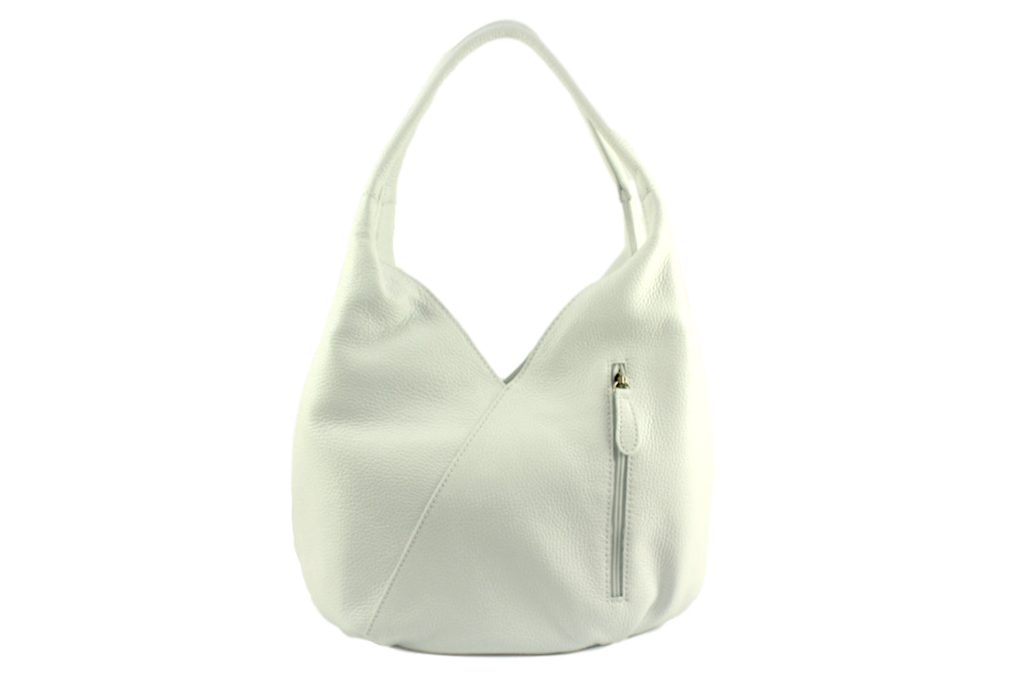 Sac porté épaule en cuir Brigitte - Valencia Paris