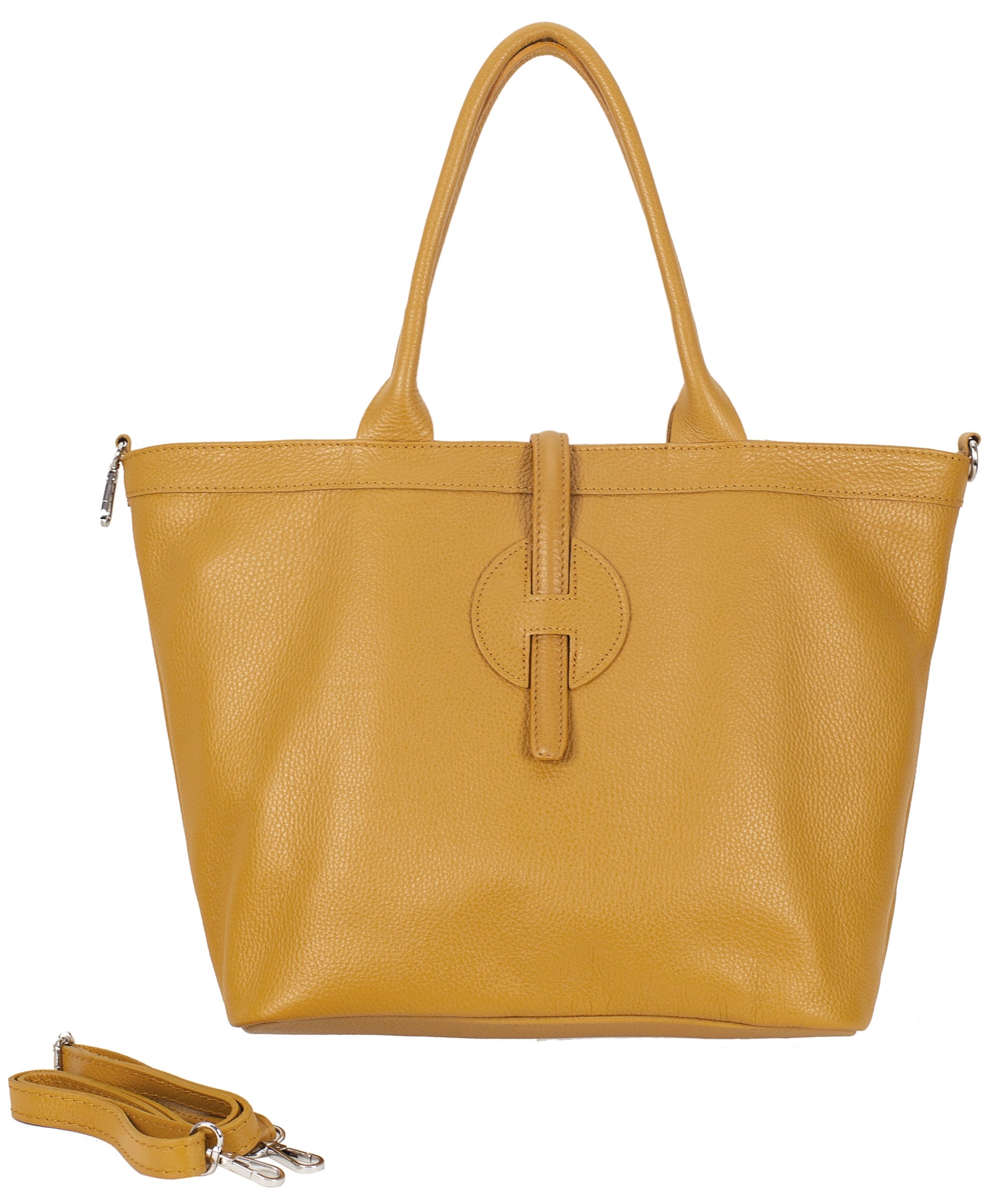Sac cabas cuir femme Capucine -Valencia Paris