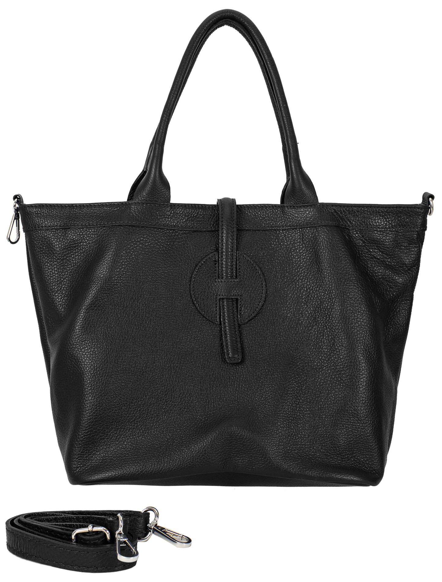 Sac cabas cuir femme Capucine -Valencia Paris