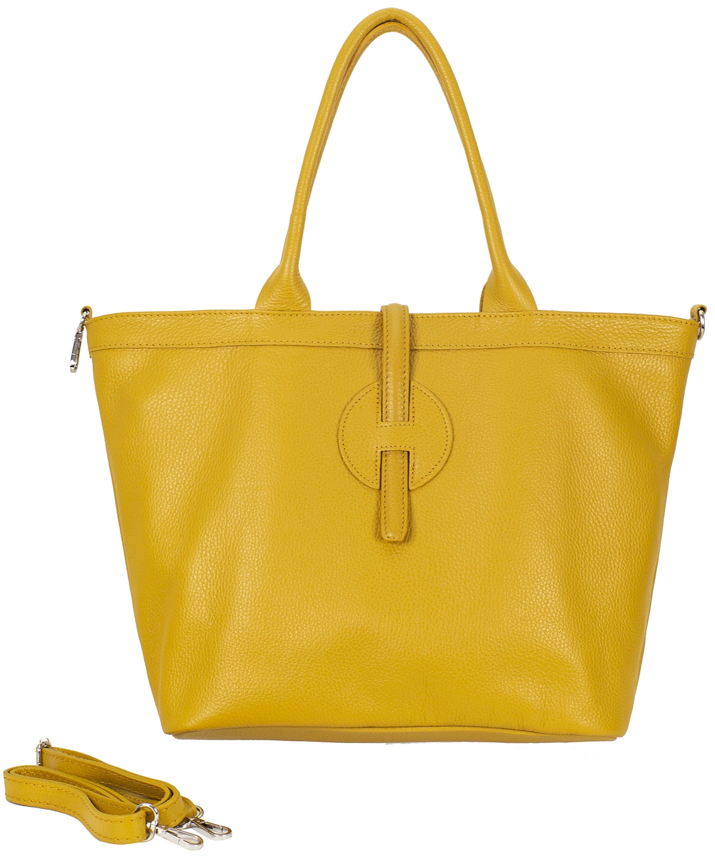 Sac cabas cuir femme Capucine -Valencia Paris