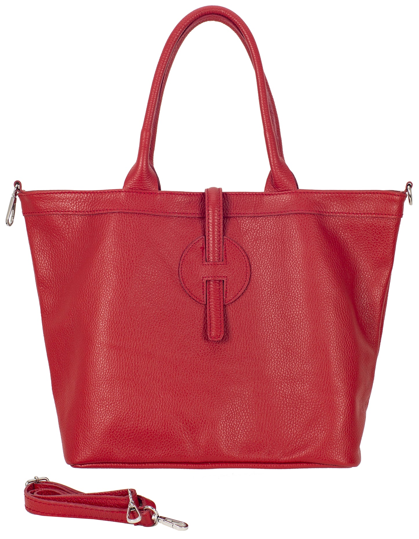 Sac cabas cuir femme Capucine -Valencia Paris