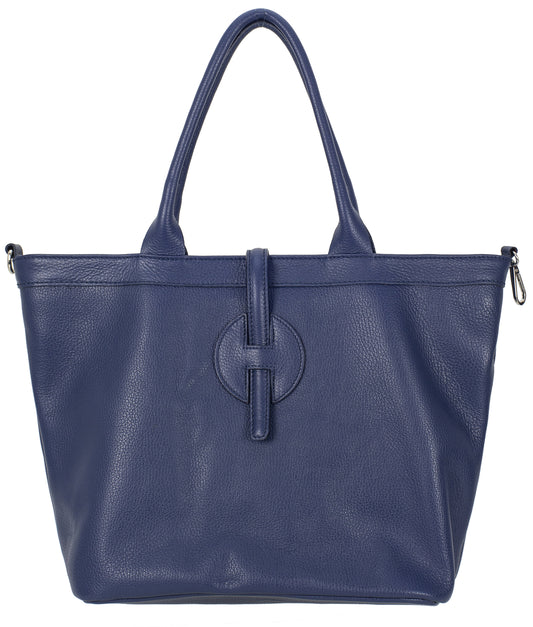Sac cabas cuir femme Capucine -Valencia Paris