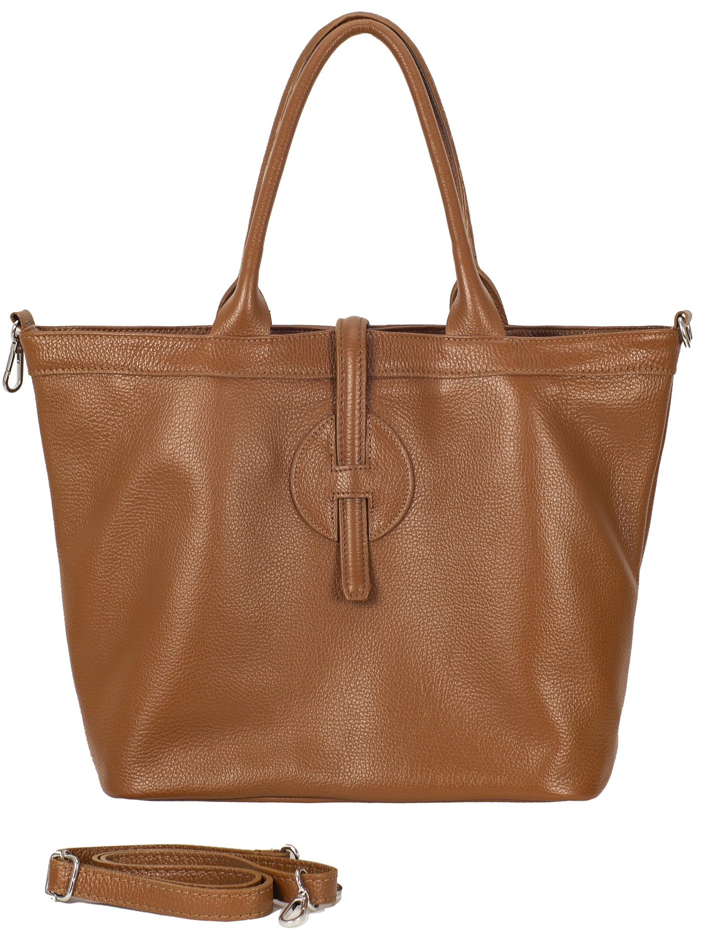 Sac cabas cuir femme Capucine -Valencia Paris