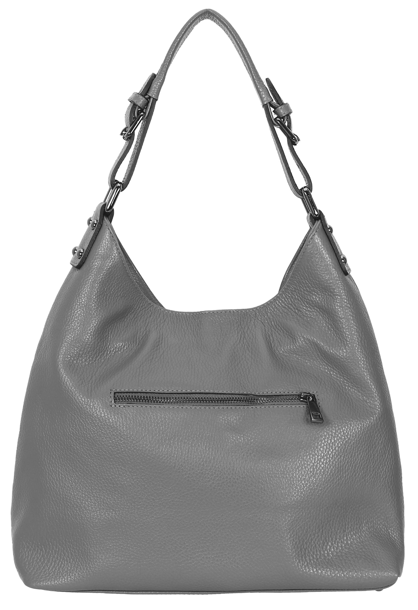 Sac cuir porté épaule femme Carole - Valencia Paris